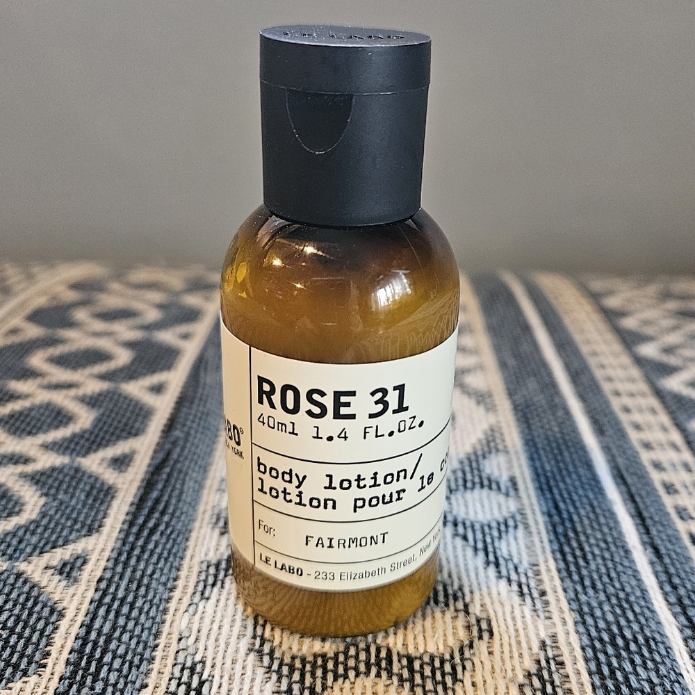 Le Labo Rose 31 Body Lotion 40ml